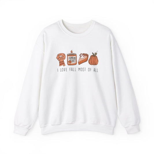 Unisex Heavy Blend™ Crewneck Sweatshirt