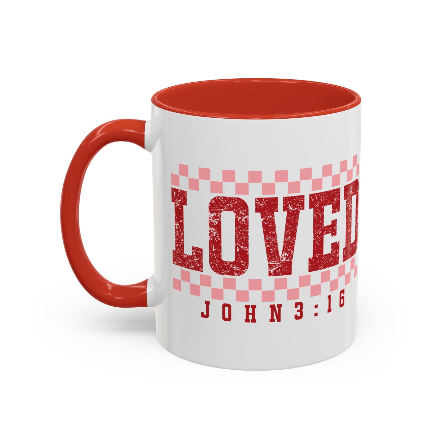 LOVE John 3:16 Coffee Mug (11, 15oz)