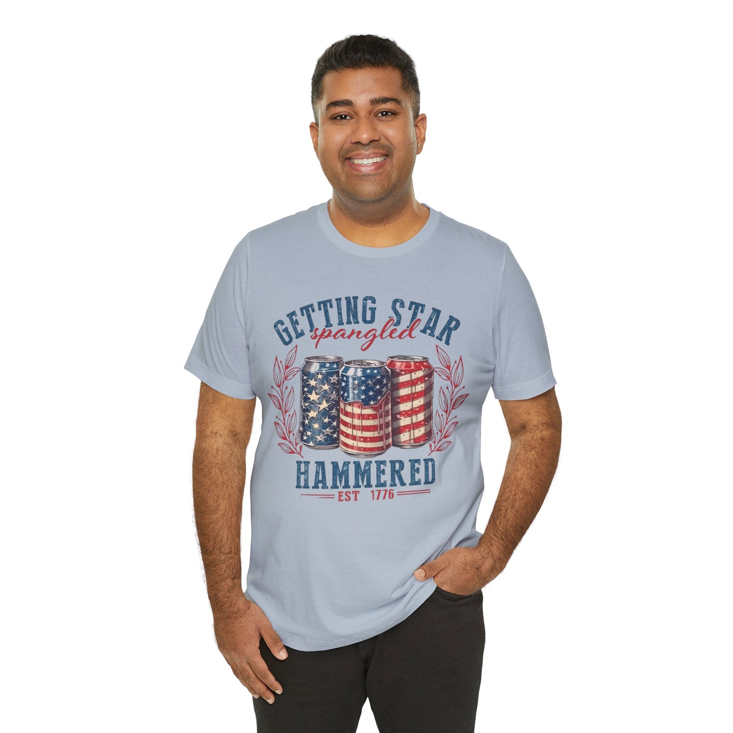 Funny 4th Of July Shirt Unisex Jersey Short Sleeve Tee