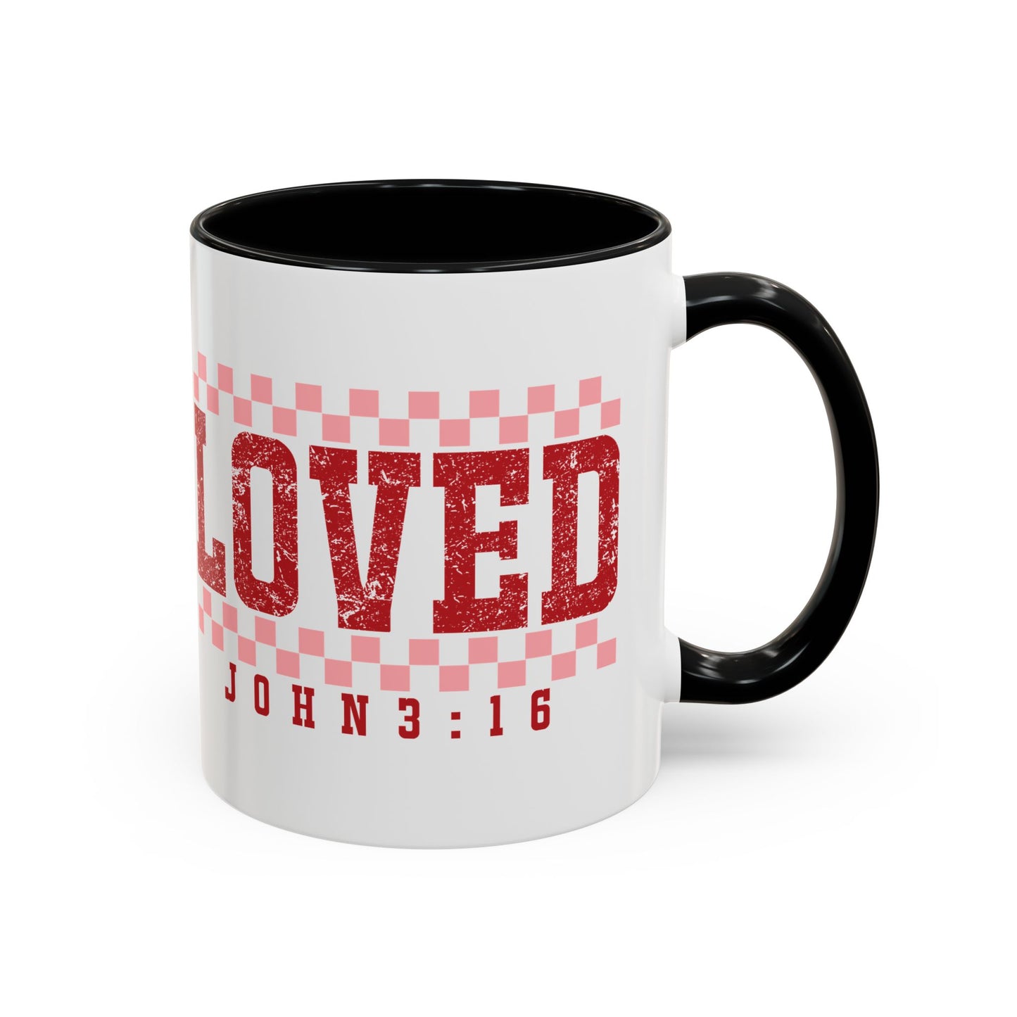 LOVE John 3:16 Coffee Mug (11, 15oz)