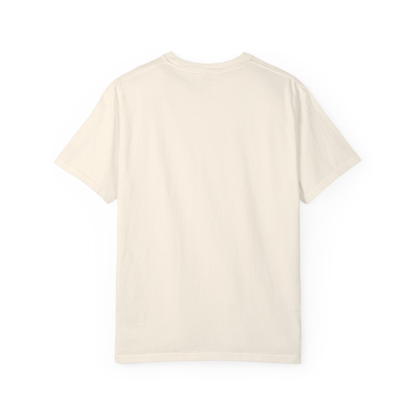 Gone Fishing Unisex Garment-Dyed T-shirt