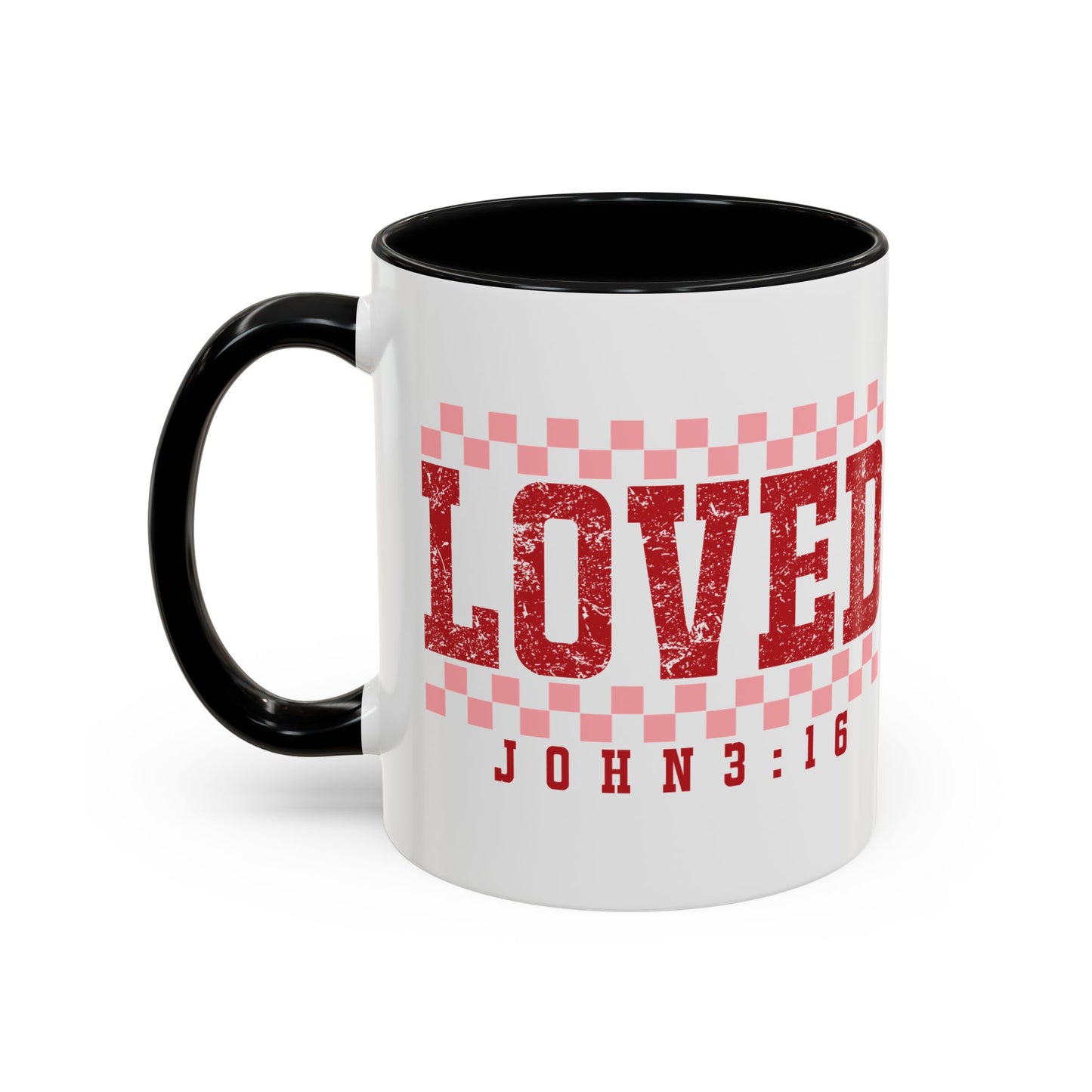 LOVE John 3:16 Coffee Mug (11, 15oz)