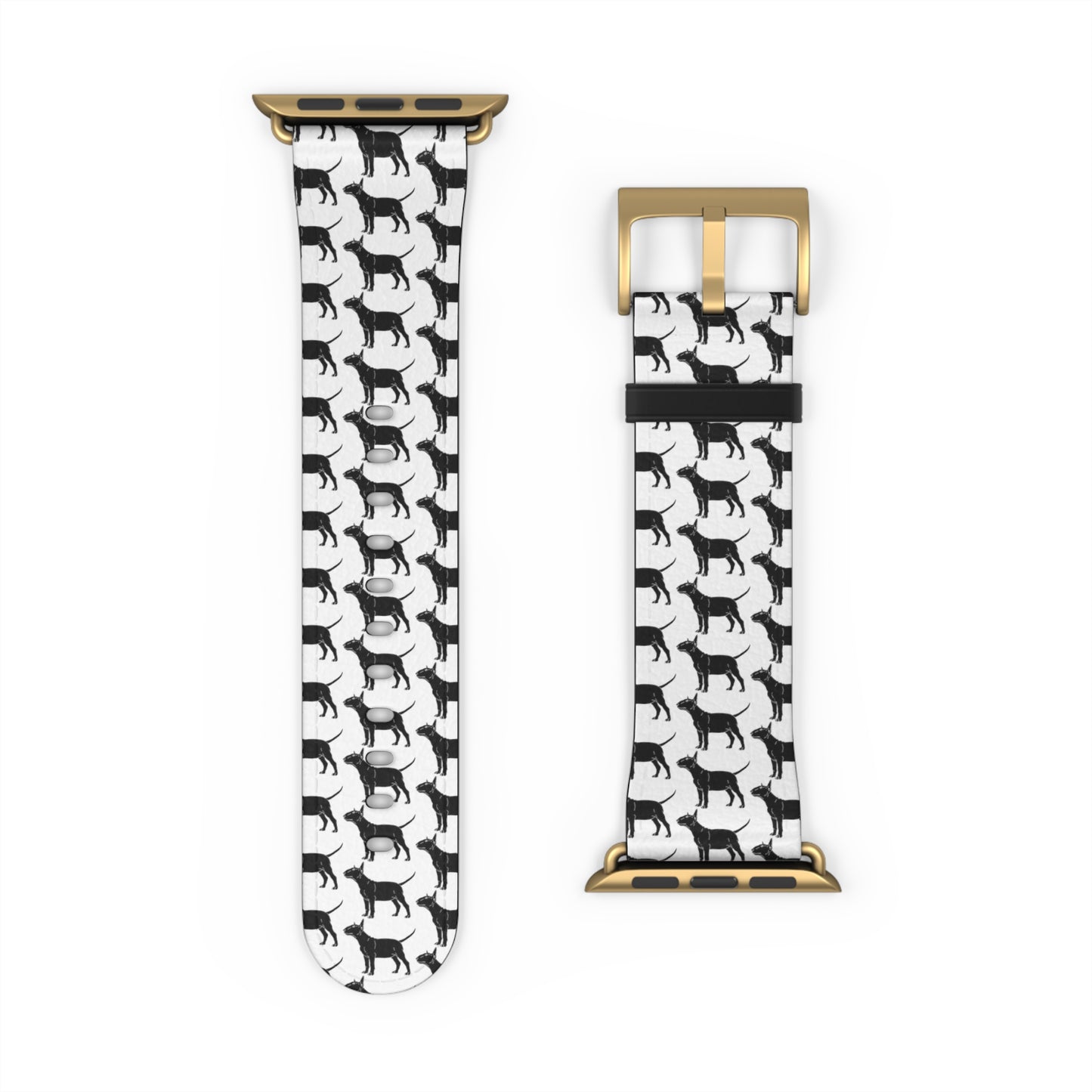 Bull Terrier Watch Band