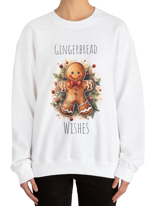 Christmas Unisex Heavy Blend™ Crewneck Sweatshirt