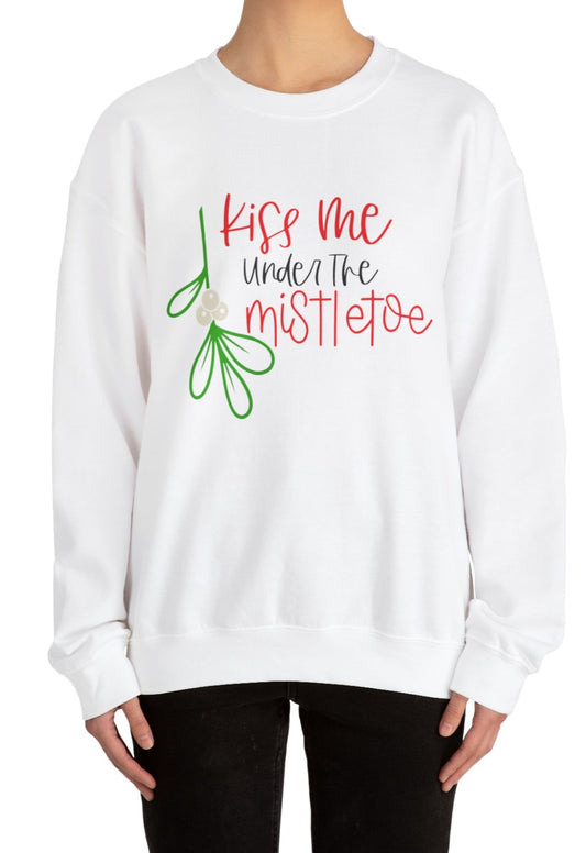 Christmas Unisex Heavy Blend™ Crewneck Sweatshirt