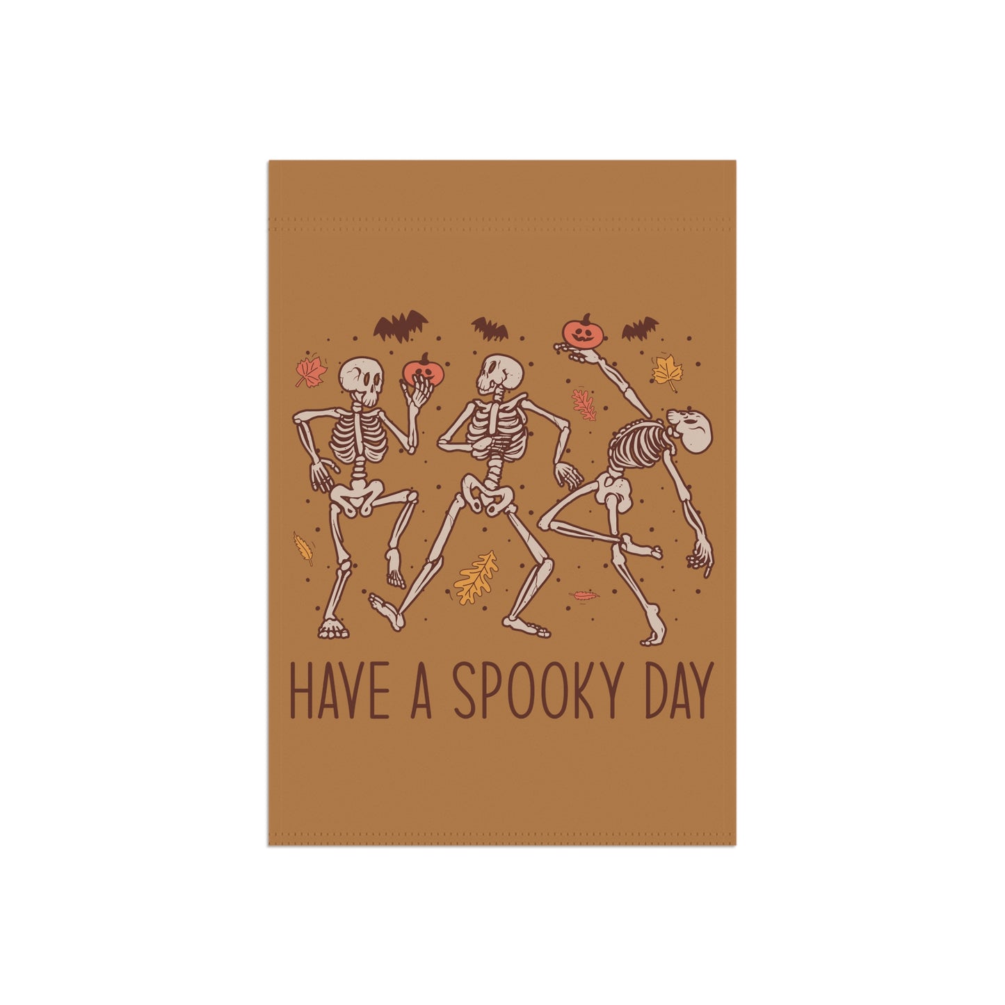 Have A Spooky Day Halloween Garden & House Banner