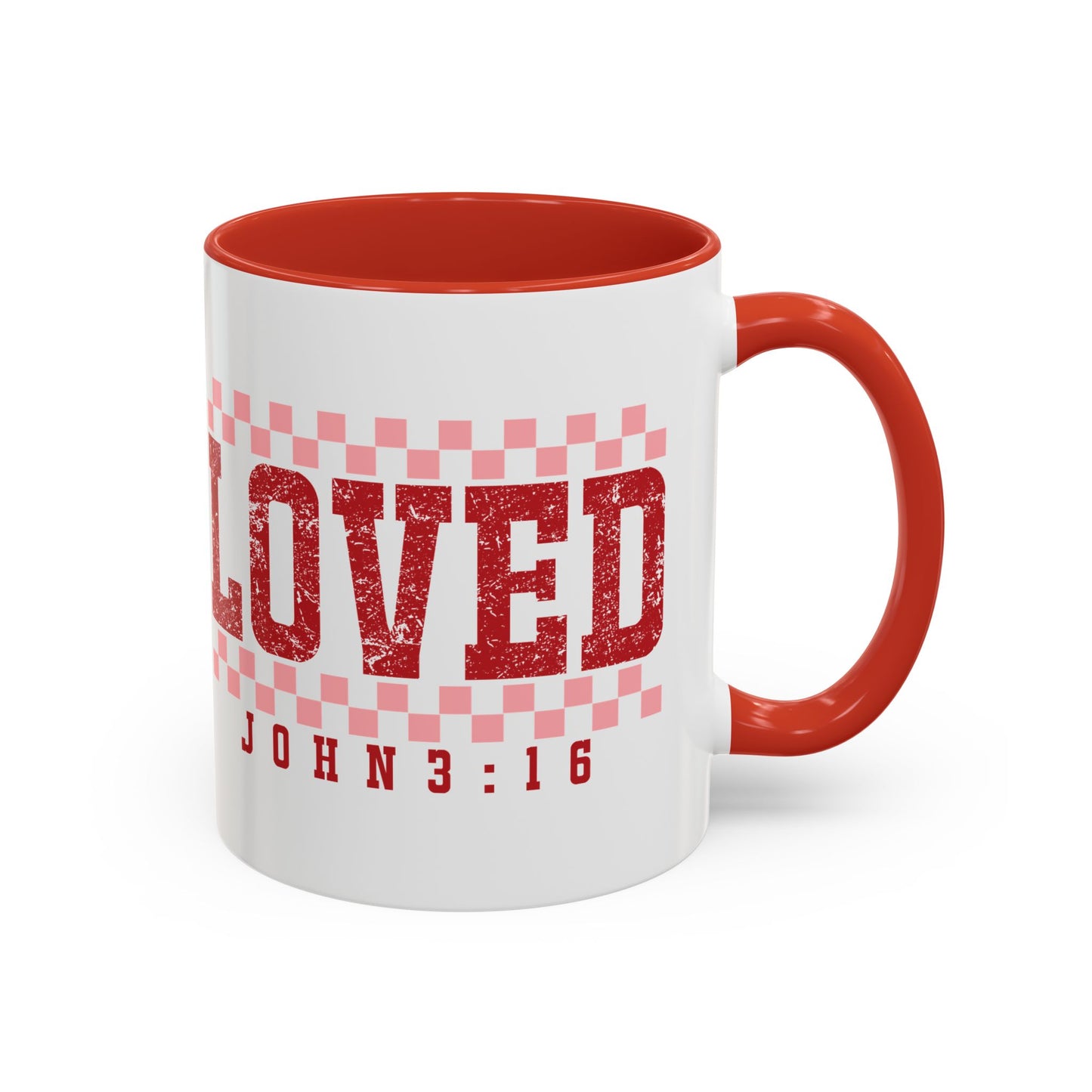 LOVE John 3:16 Coffee Mug (11, 15oz)