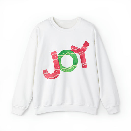 JOY Unisex Heavy Blend™ Crewneck Sweatshirt