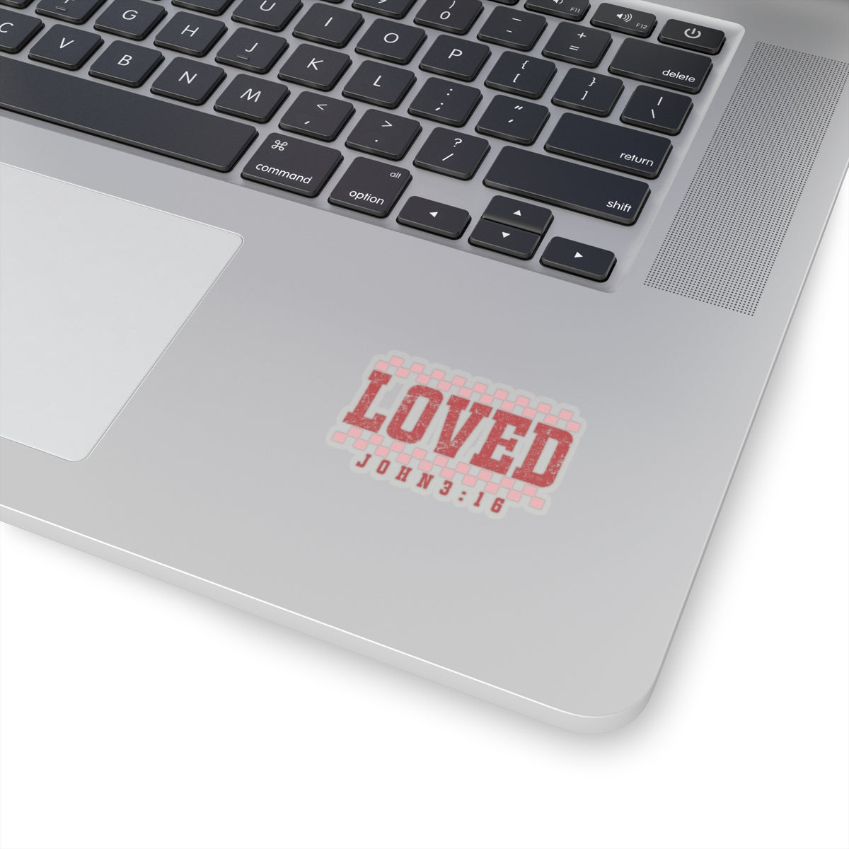 Love John 3:16  Kiss-Cut Stickers