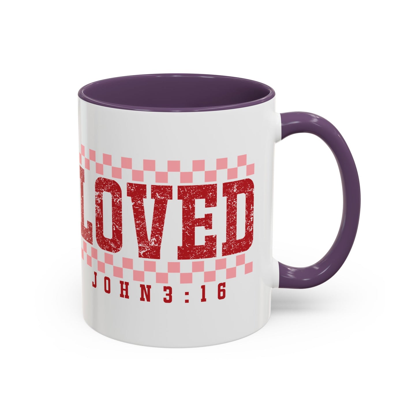 LOVE John 3:16 Coffee Mug (11, 15oz)