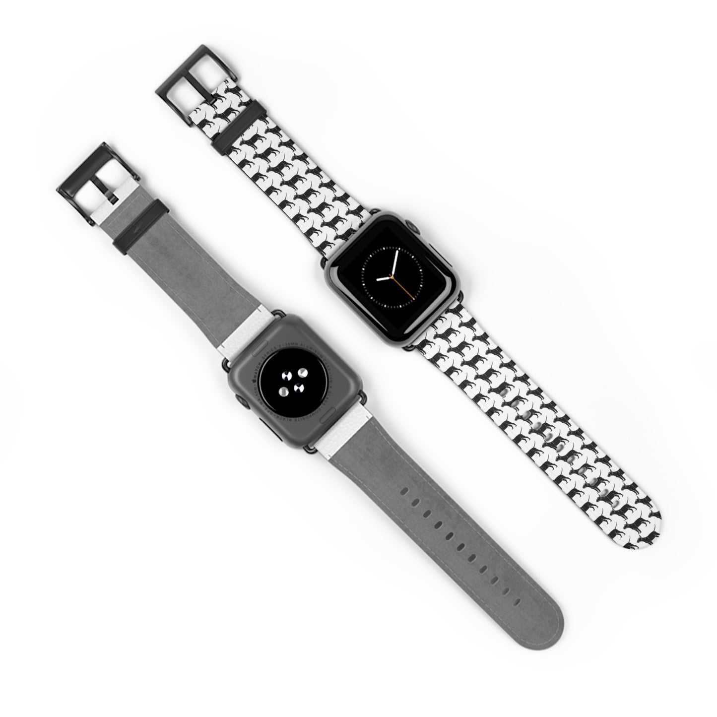 Bull Terrier Watch Band