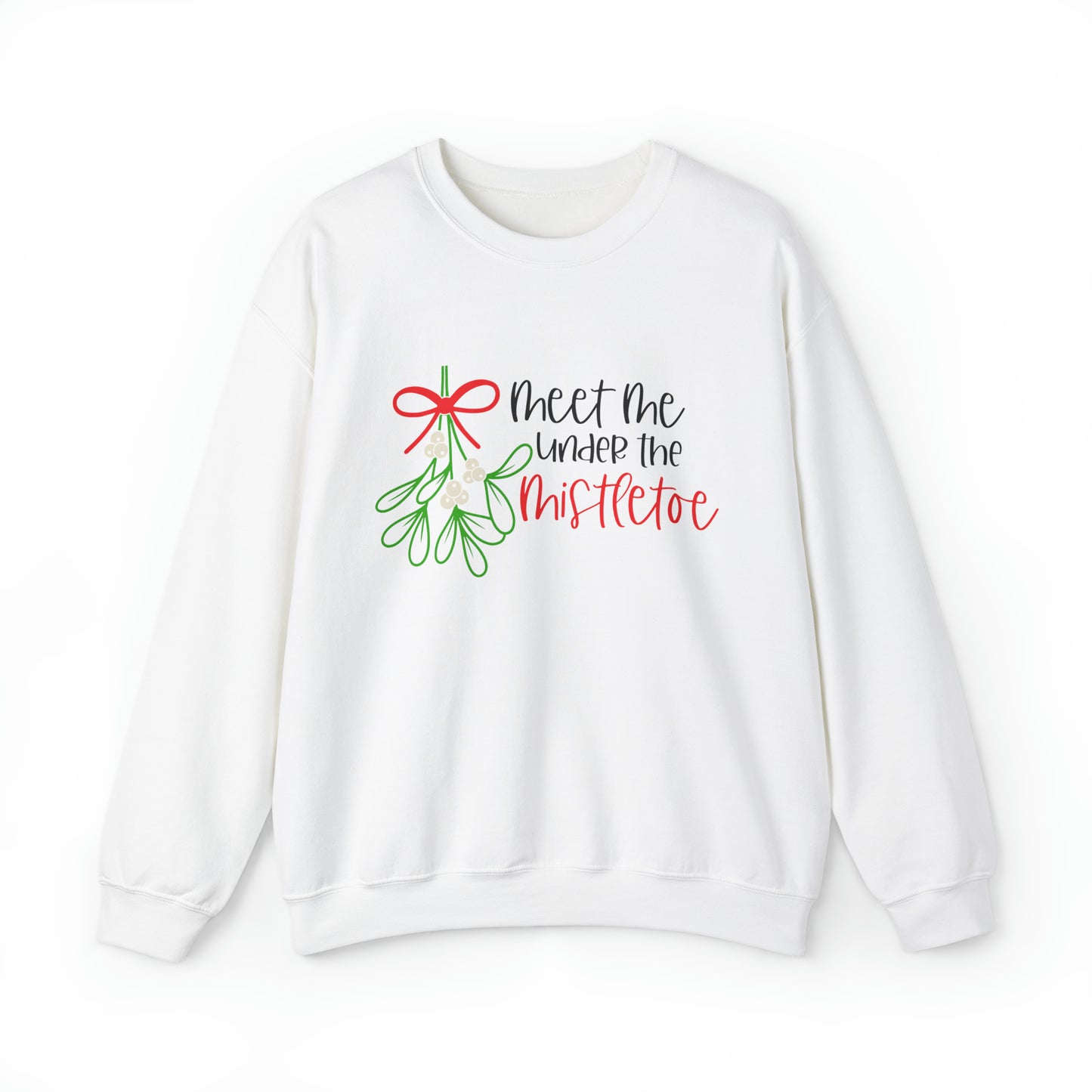Christmas Unisex Heavy Blend™ Crewneck Sweatshirt