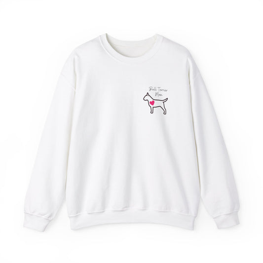 Bull Terrier  Unisex Heavy Blend™ Crewneck Sweatshirt