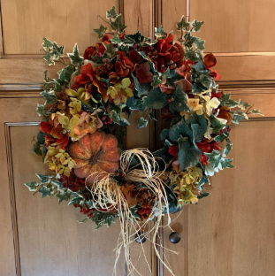 Fall Wreath