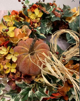 Fall Wreath